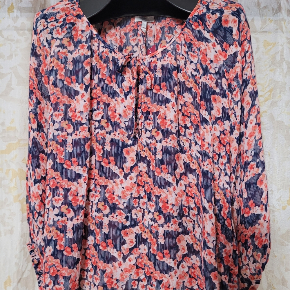 100% silk blouse - Picture 8 of 14